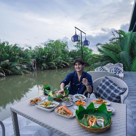 Asita Eco Resort Amphawa Bagian luar foto