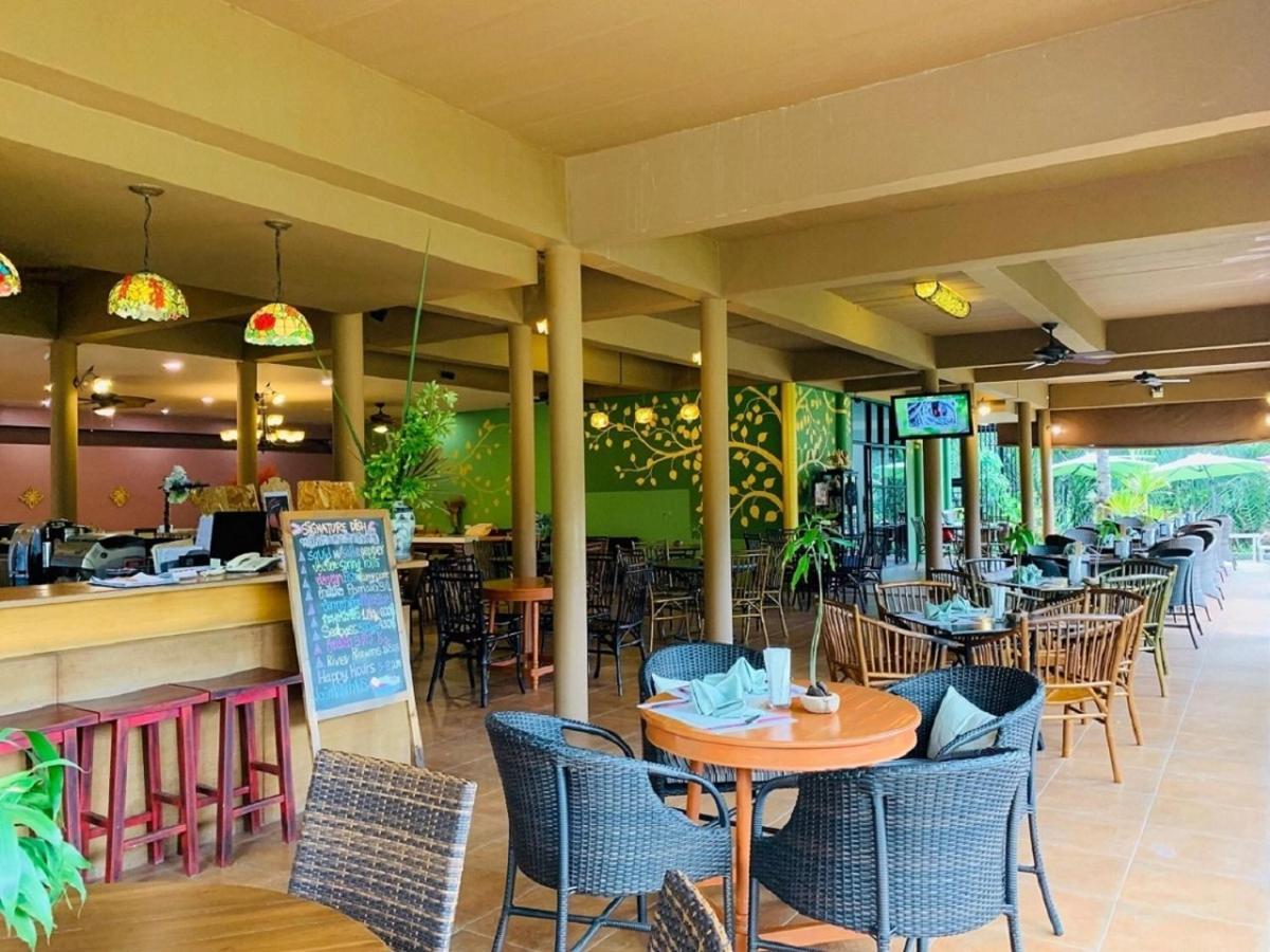 Asita Eco Resort Amphawa Bagian luar foto