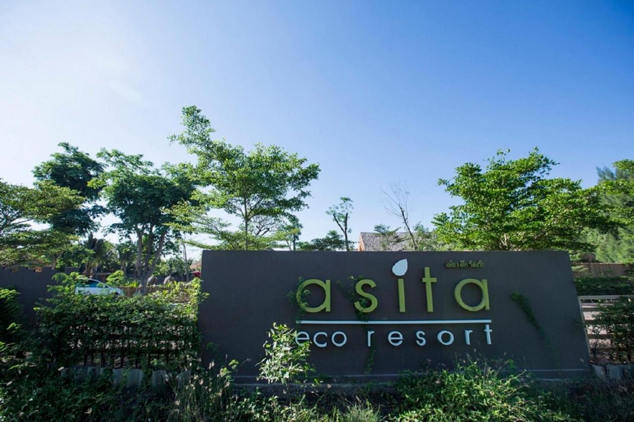 Asita Eco Resort Amphawa Bagian luar foto