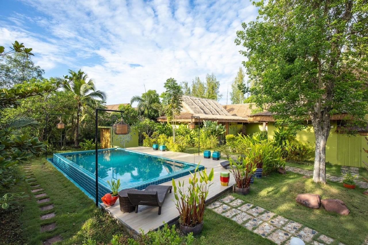 Asita Eco Resort Amphawa Bagian luar foto