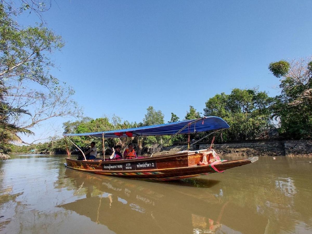 Asita Eco Resort Amphawa Bagian luar foto