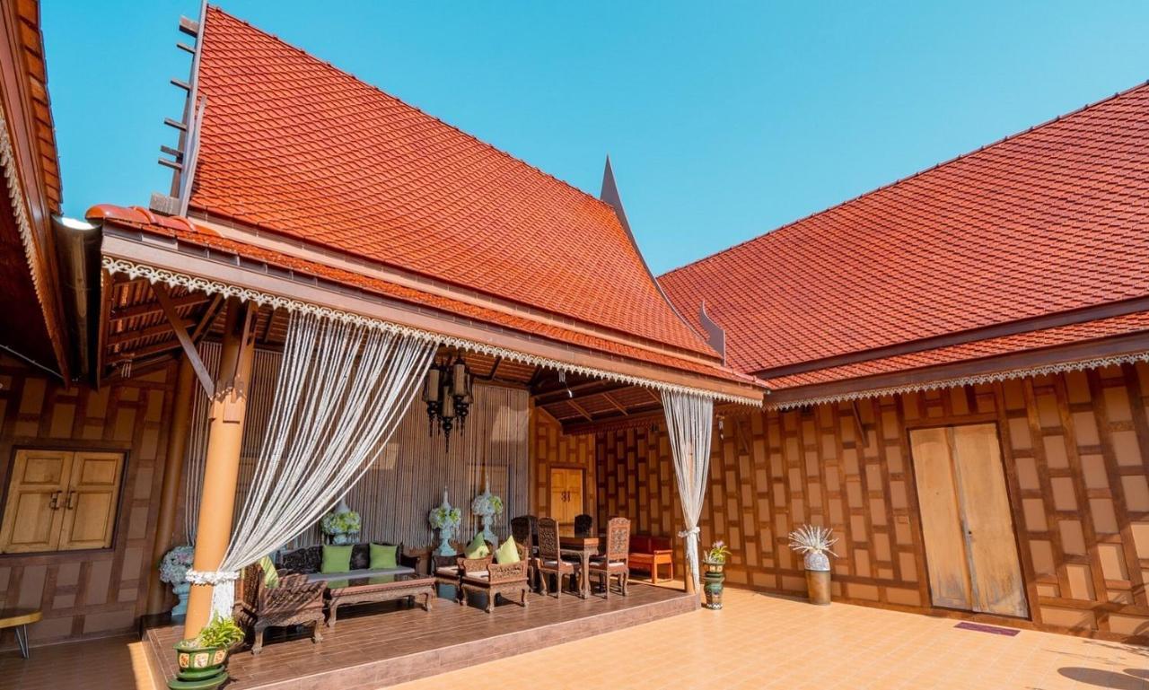 Asita Eco Resort Amphawa Bagian luar foto