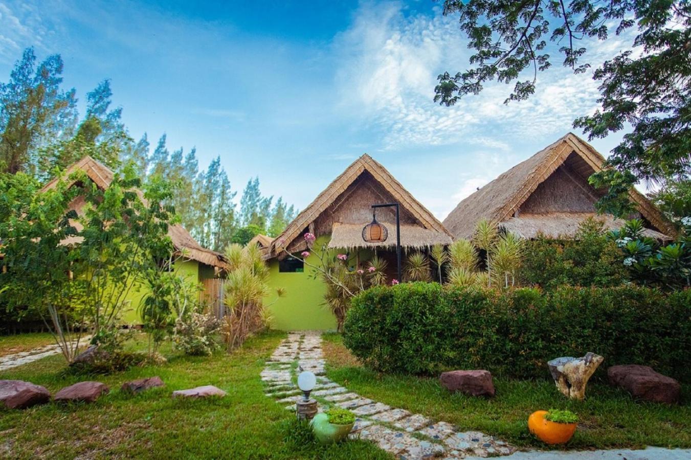 Asita Eco Resort Amphawa Ruang foto