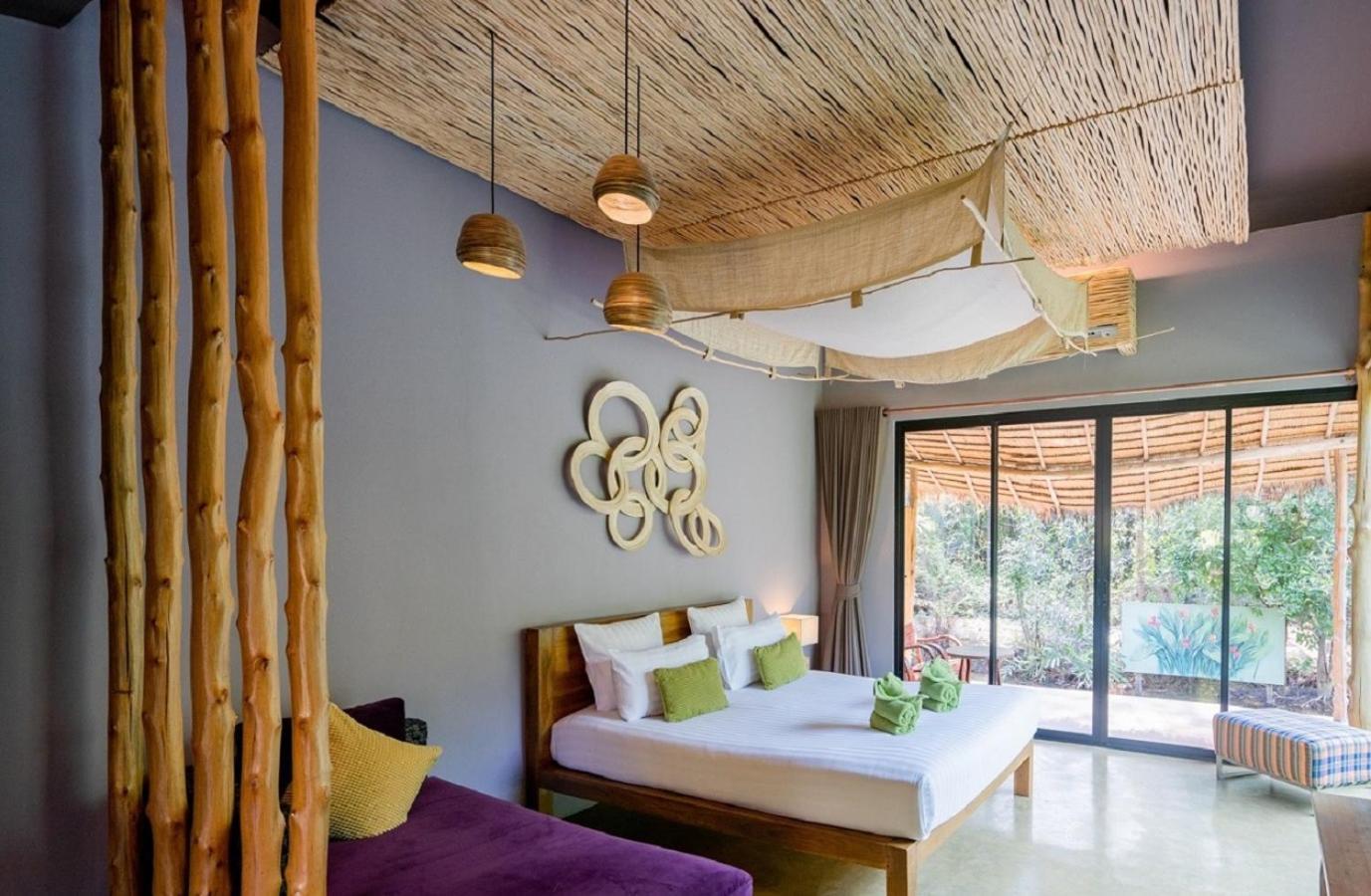 Asita Eco Resort Amphawa Ruang foto