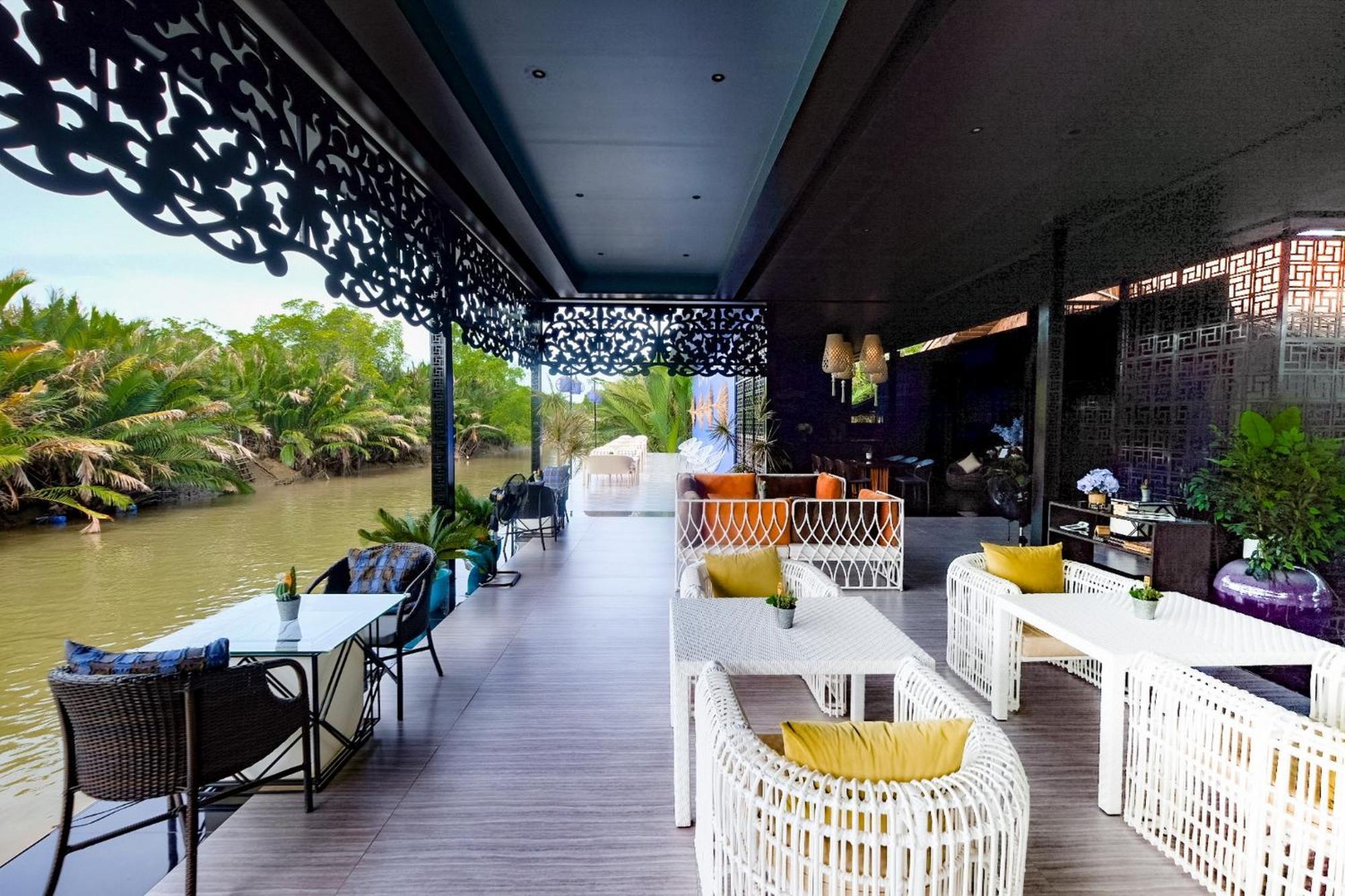 Asita Eco Resort Amphawa Bagian luar foto