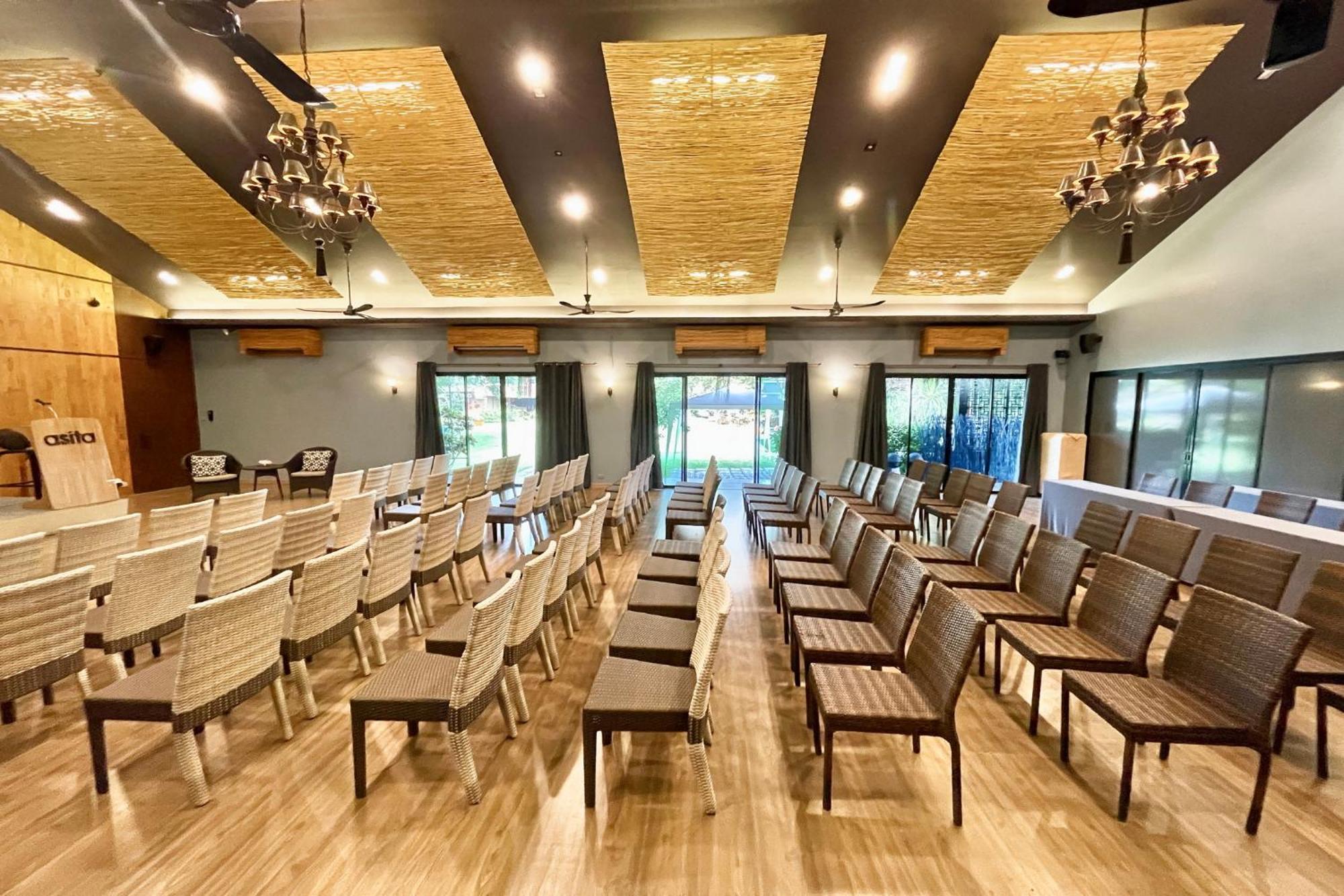 Asita Eco Resort Amphawa Bagian luar foto