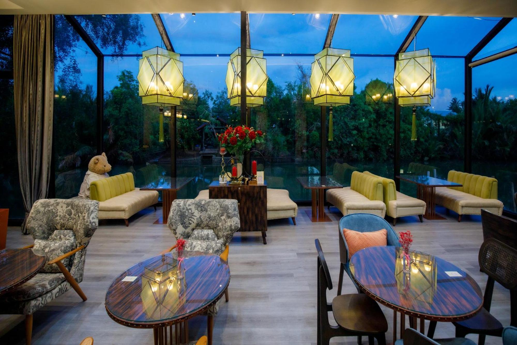 Asita Eco Resort Amphawa Bagian luar foto