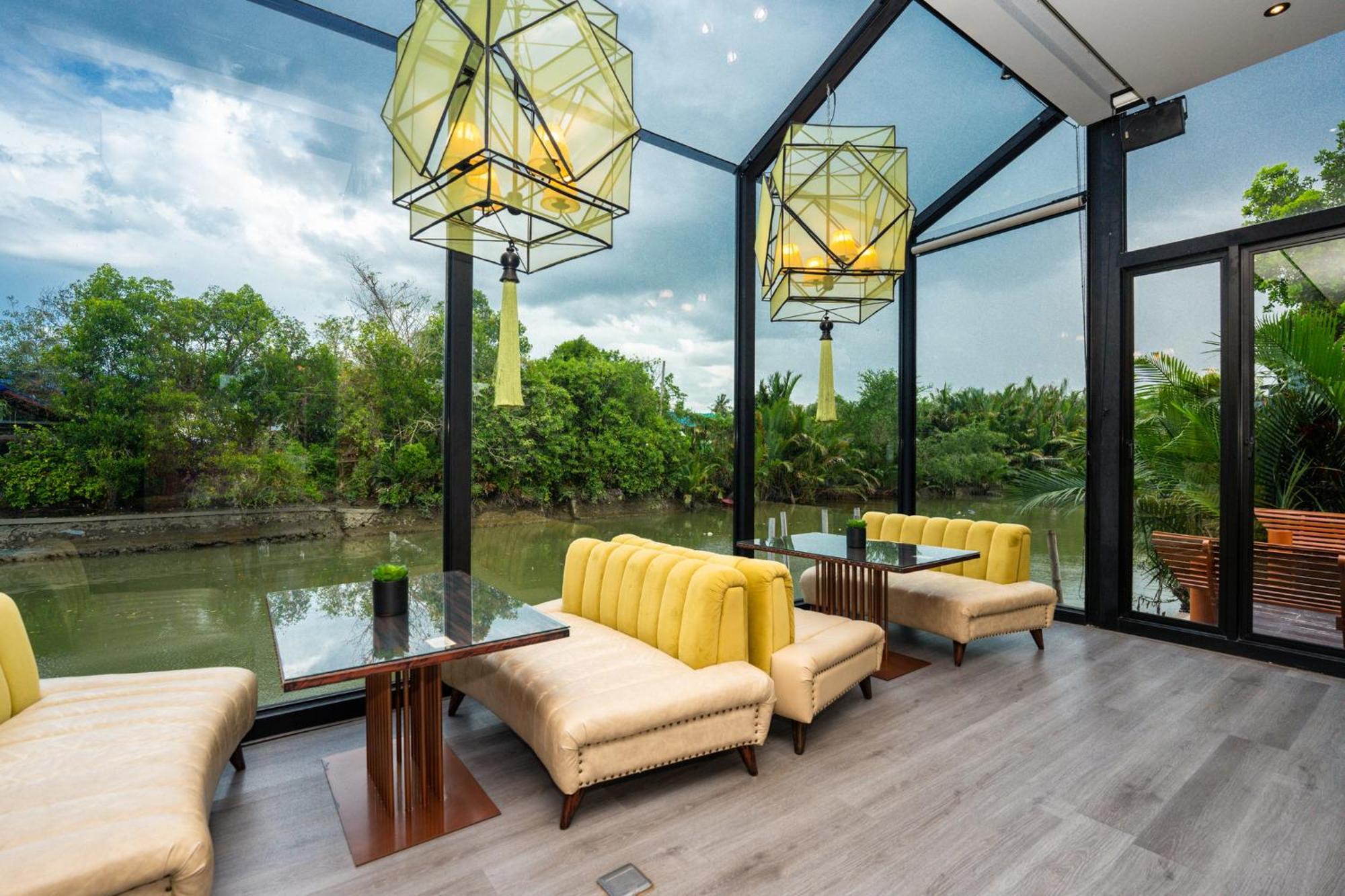 Asita Eco Resort Amphawa Bagian luar foto