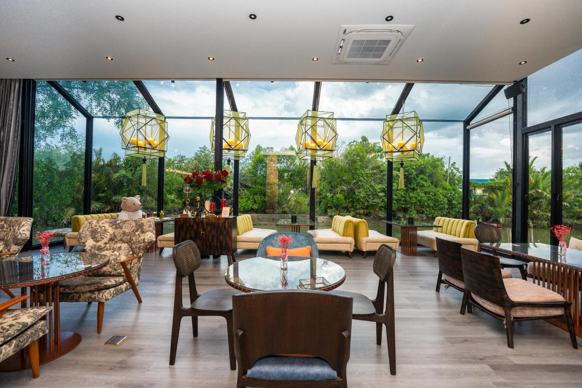 Asita Eco Resort Amphawa Bagian luar foto