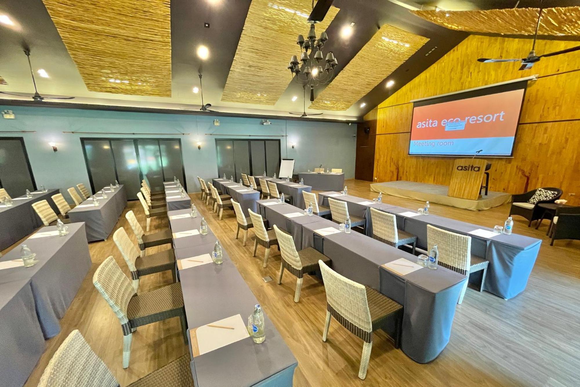 Asita Eco Resort Amphawa Bagian luar foto