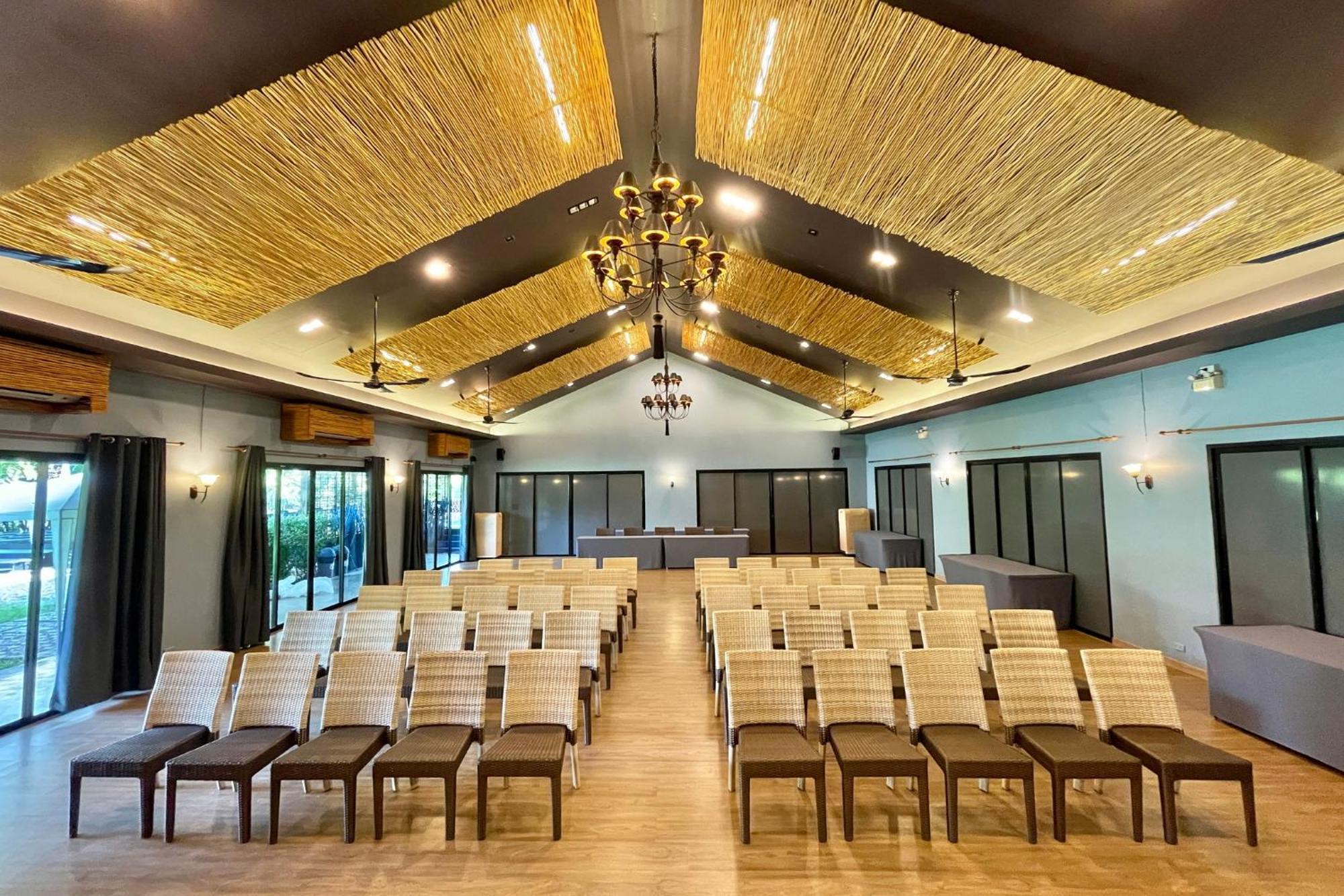 Asita Eco Resort Amphawa Bagian luar foto